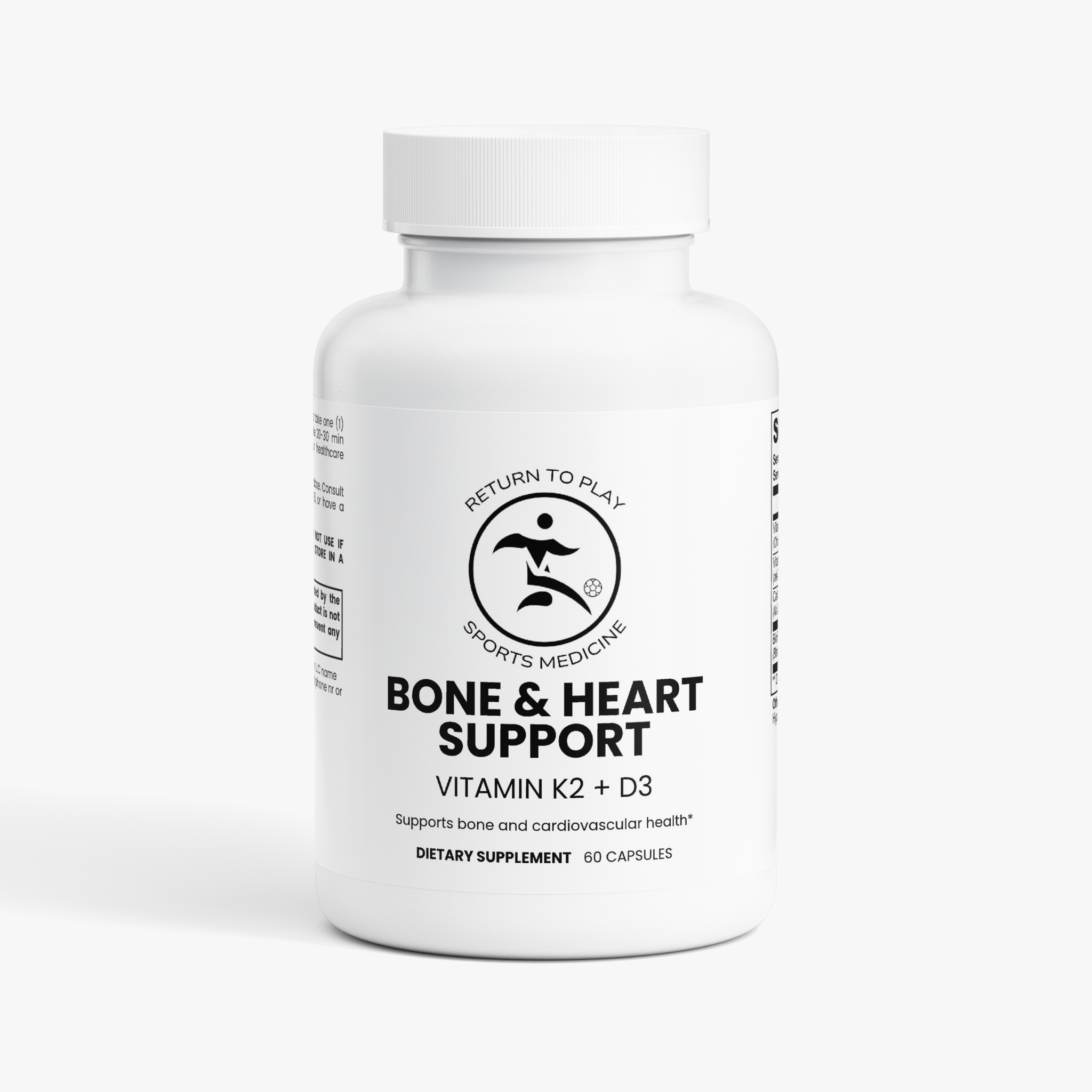 Bone & Heart Support