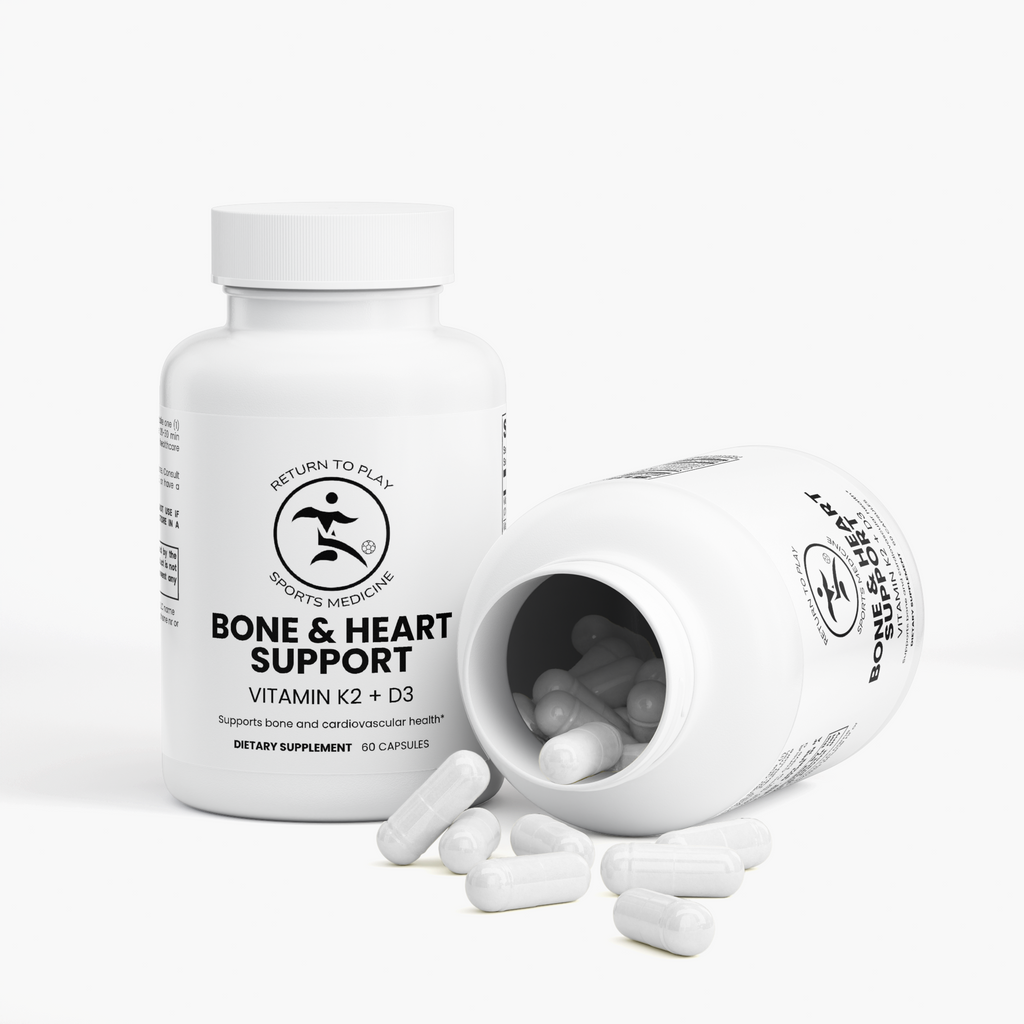 Bone & Heart Support