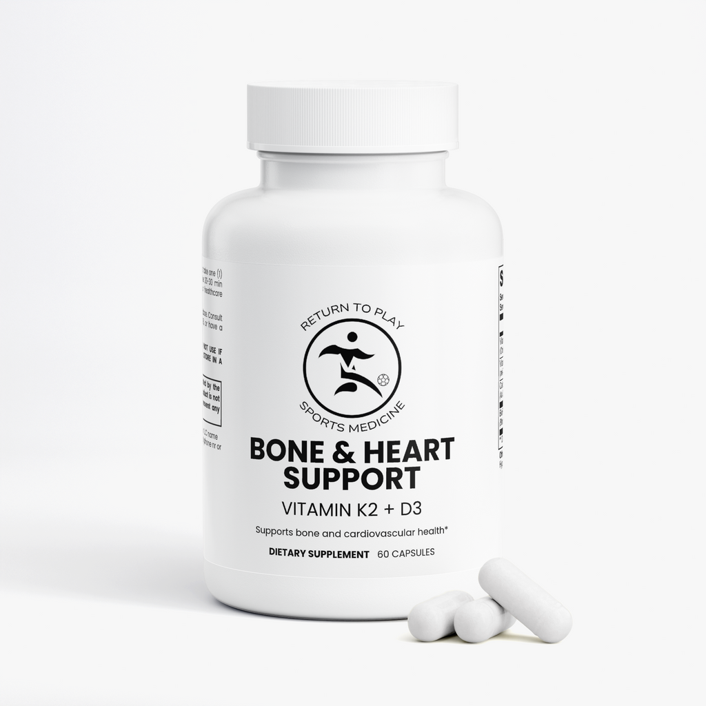Bone & Heart Support