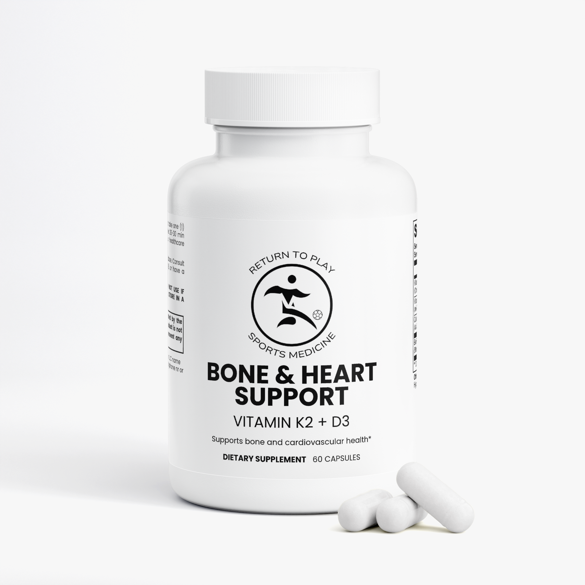 Bone & Heart Support