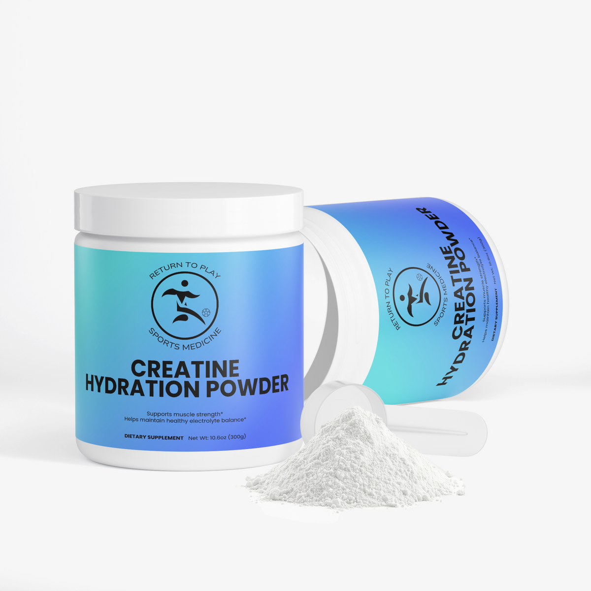 Creatine Hydration Powder