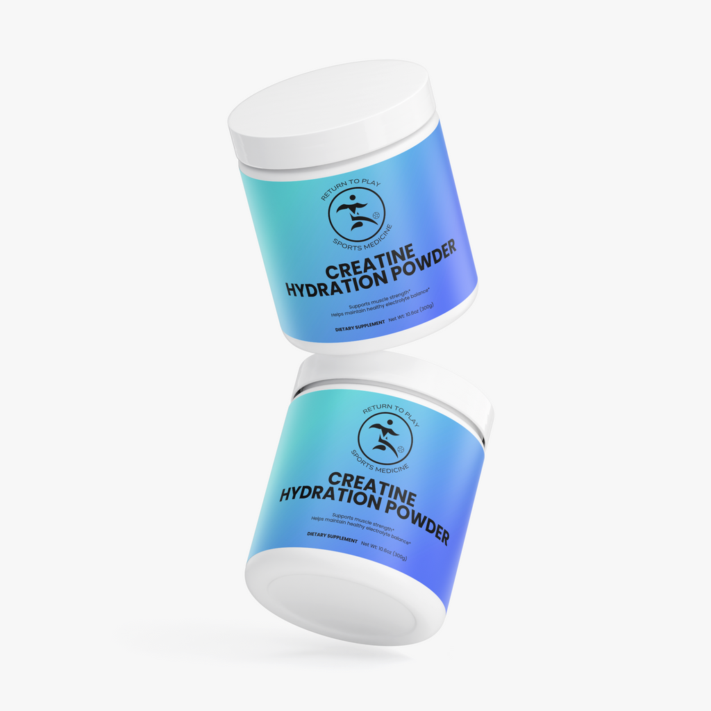 Creatine Hydration Powder
