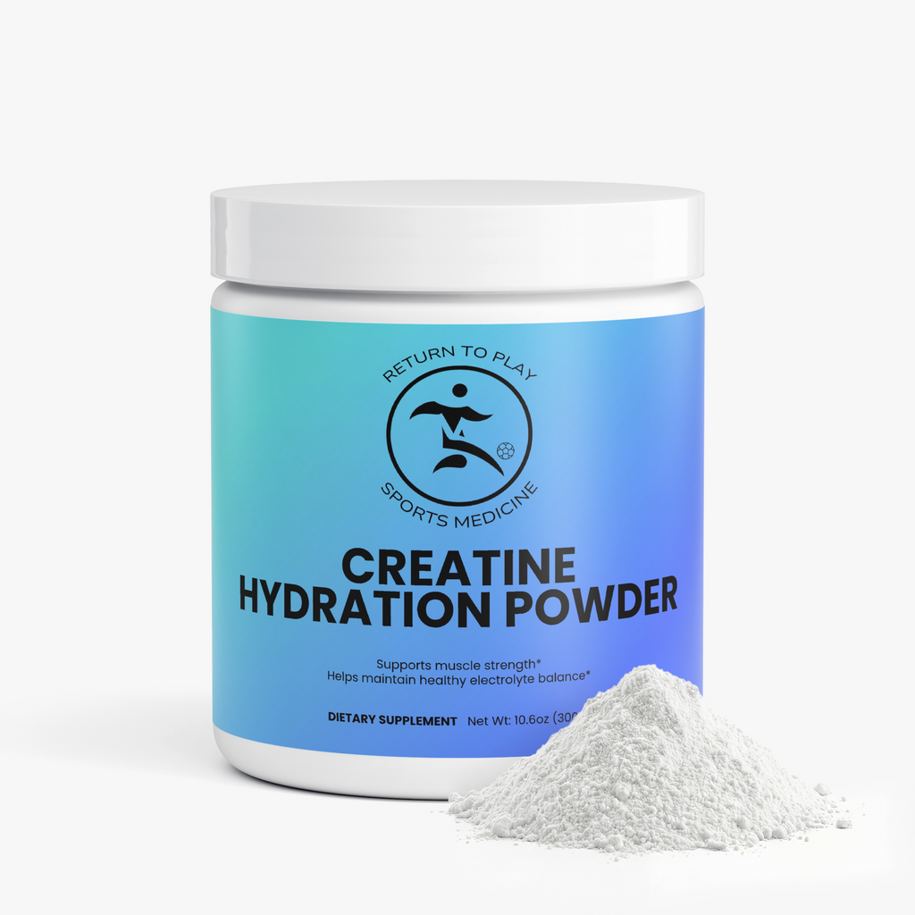 Creatine Hydration Powder