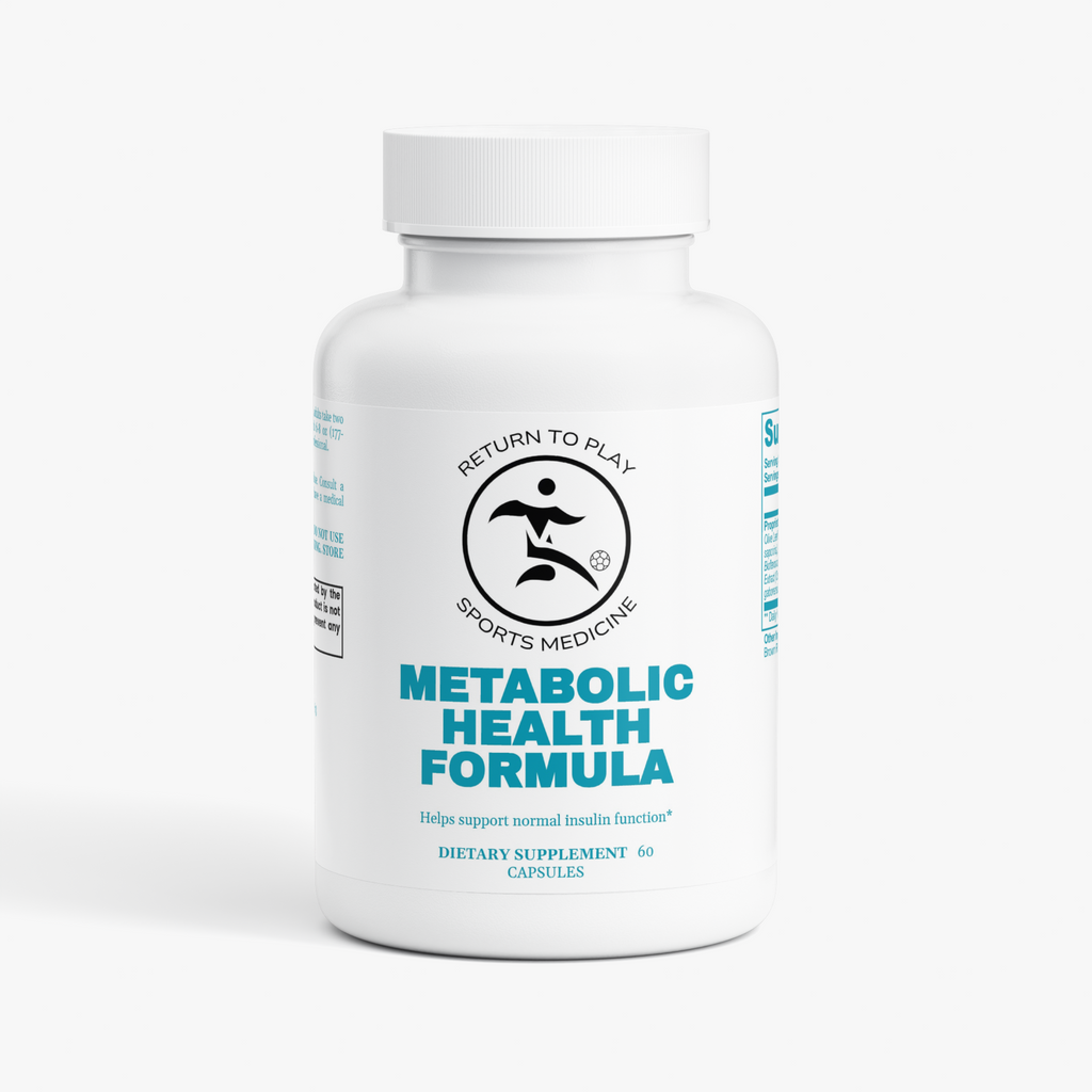 Metabolic Health Formula
