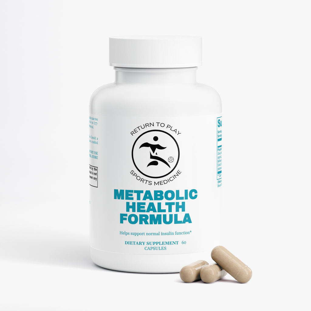 Metabolic Health Formula