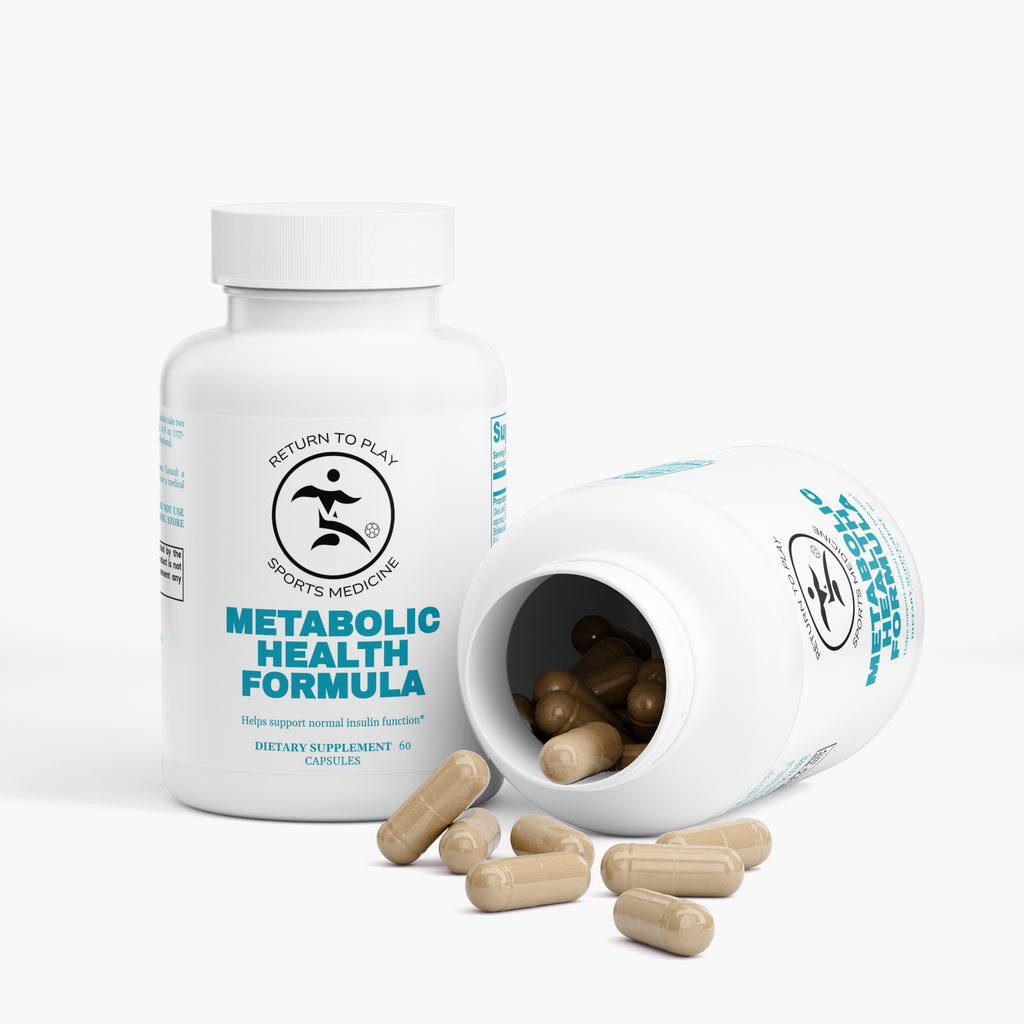 Metabolic Health Formula
