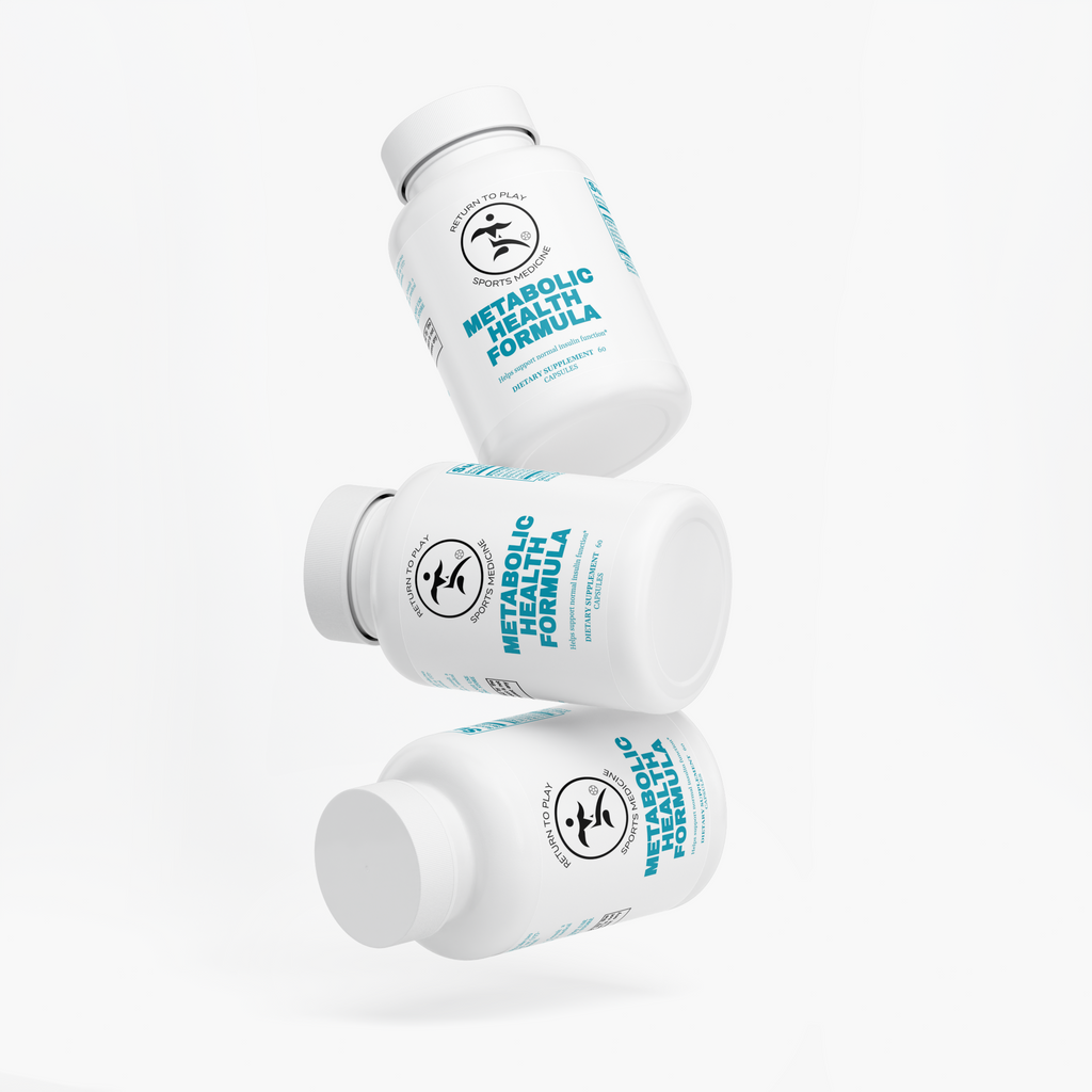 Metabolic Health Formula