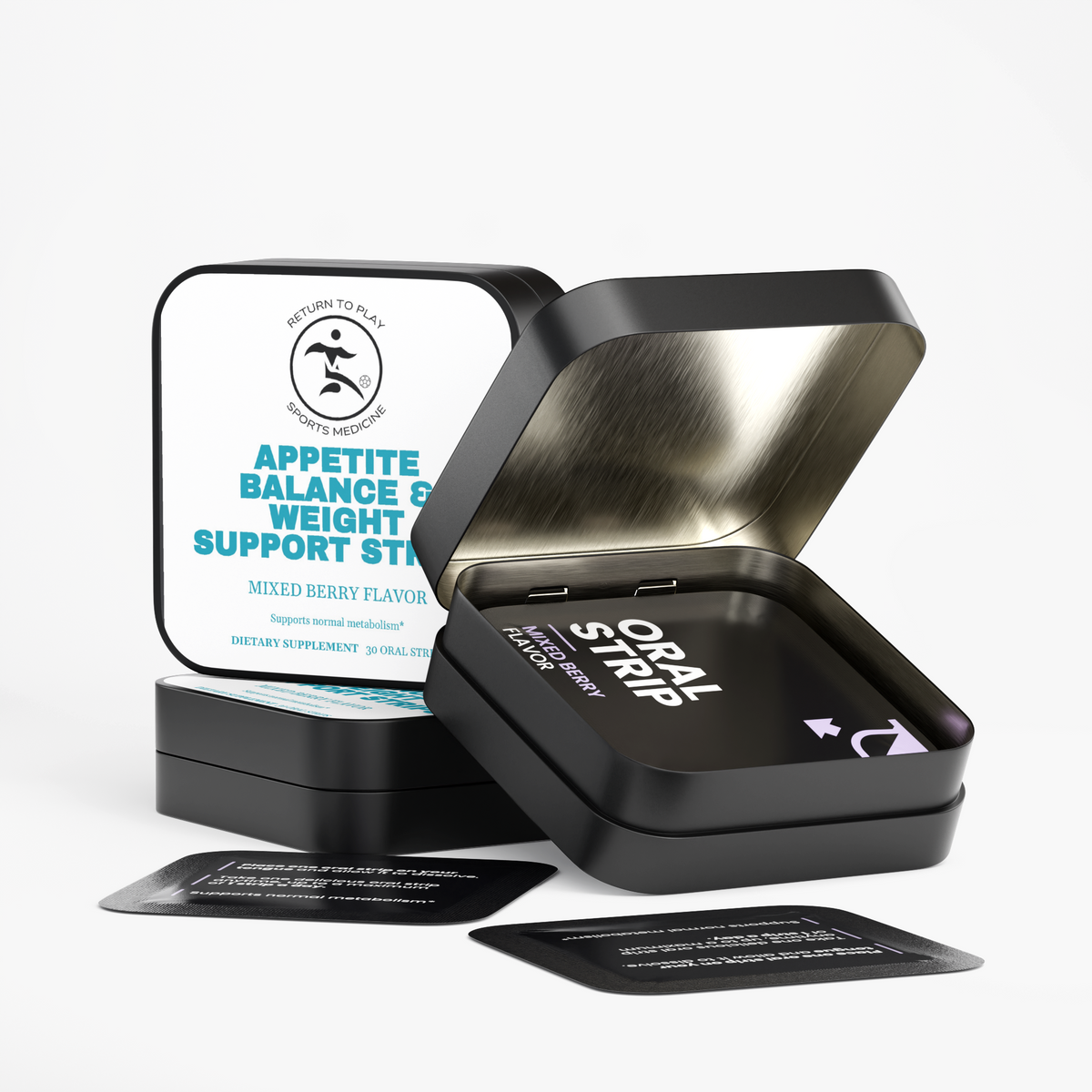 Appetite Balance & Weight Support Strips