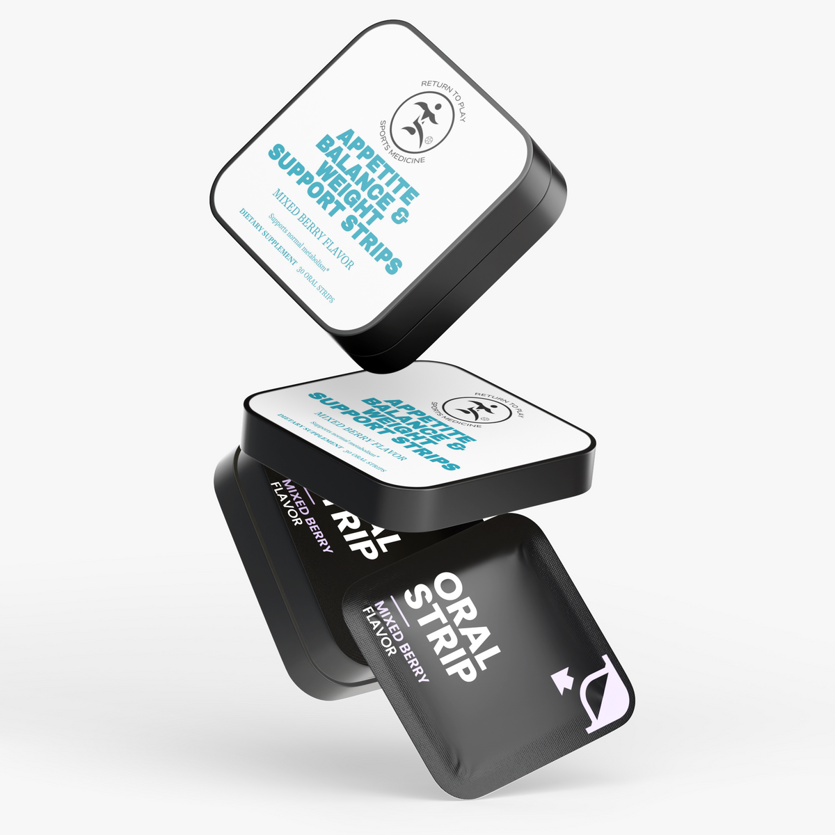Appetite Balance & Weight Support Strips