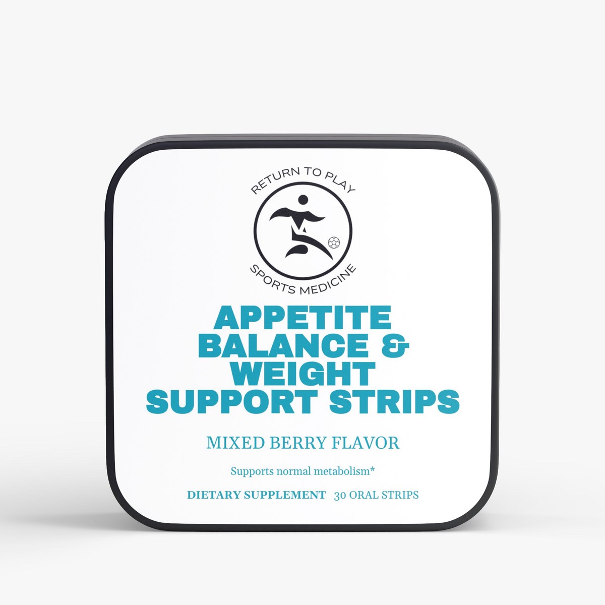 Appetite Balance & Weight Support Strips
